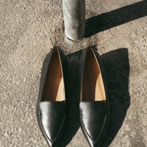 Alex Grained Leather ^Flattered Hot