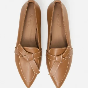 Ally Leather ^Flattered Discount