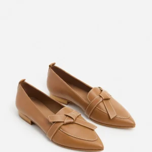 Ally Leather ^Flattered Discount