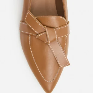 Ally Leather ^Flattered Discount