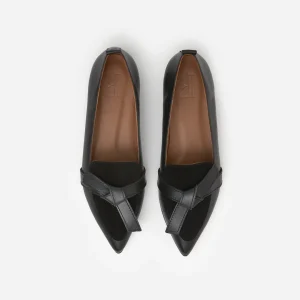 Ally Leather/Suede ^Flattered Flash Sale