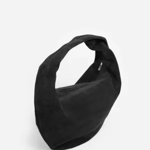 Alva Shoulder Bag Suede ^Flattered Best