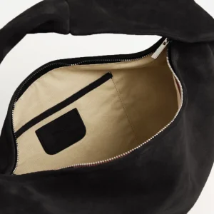 Alva Shoulder Bag Suede ^Flattered Best