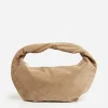 Alva Shoulder Bag Suede ^Flattered Best