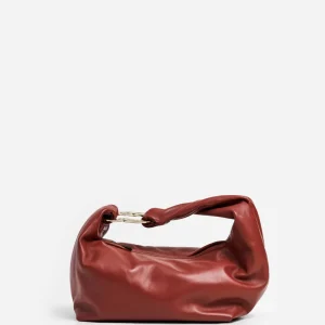 Amanda Shoulder Bag Leather Red^Flattered Store