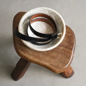 Barbara Belt Leather ^Flattered Flash Sale