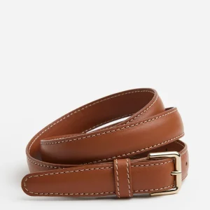Barbara Belt Leather ^Flattered Clearance