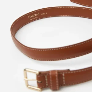 Barbara Belt Leather ^Flattered Clearance