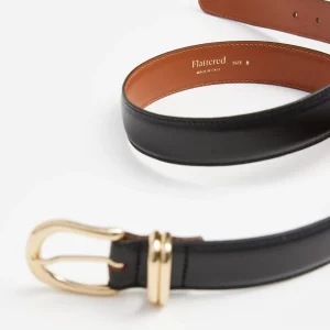Beatrice Belt Leather ^Flattered New