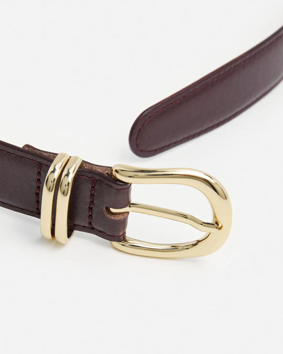 beatrice_belt_leather_bur_2.webp Beatrice Belt Leather ^Flattered Shop