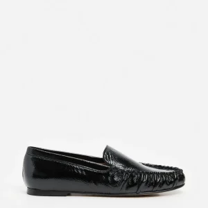 Bess Leather Patent ^Flattered Discount