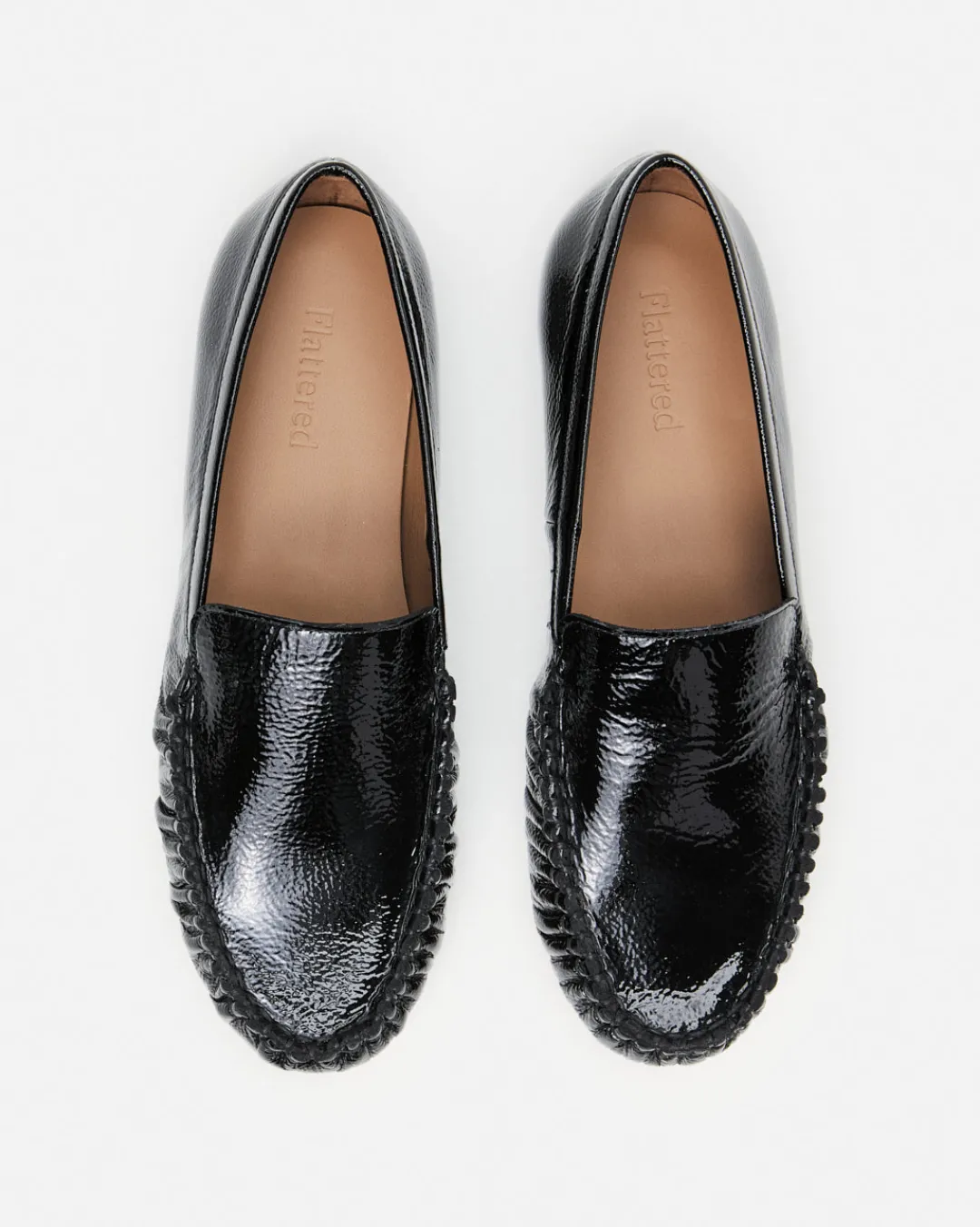 bess_leather_patent_black_3.webp Bess Leather Patent ^Flattered Discount
