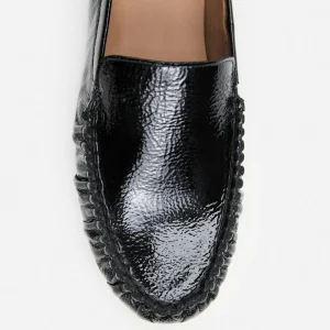 Bess Leather Patent ^Flattered Discount
