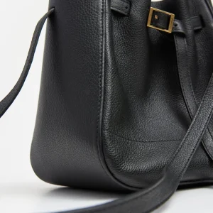Bo Mini Bucket Leather ^Flattered Cheap