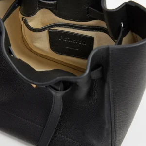 Bo Mini Bucket Leather ^Flattered Cheap