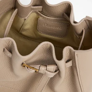 Bo Mini Bucket Leather ^Flattered Cheap