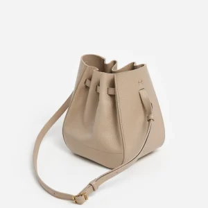 Bo Mini Bucket Leather ^Flattered Cheap