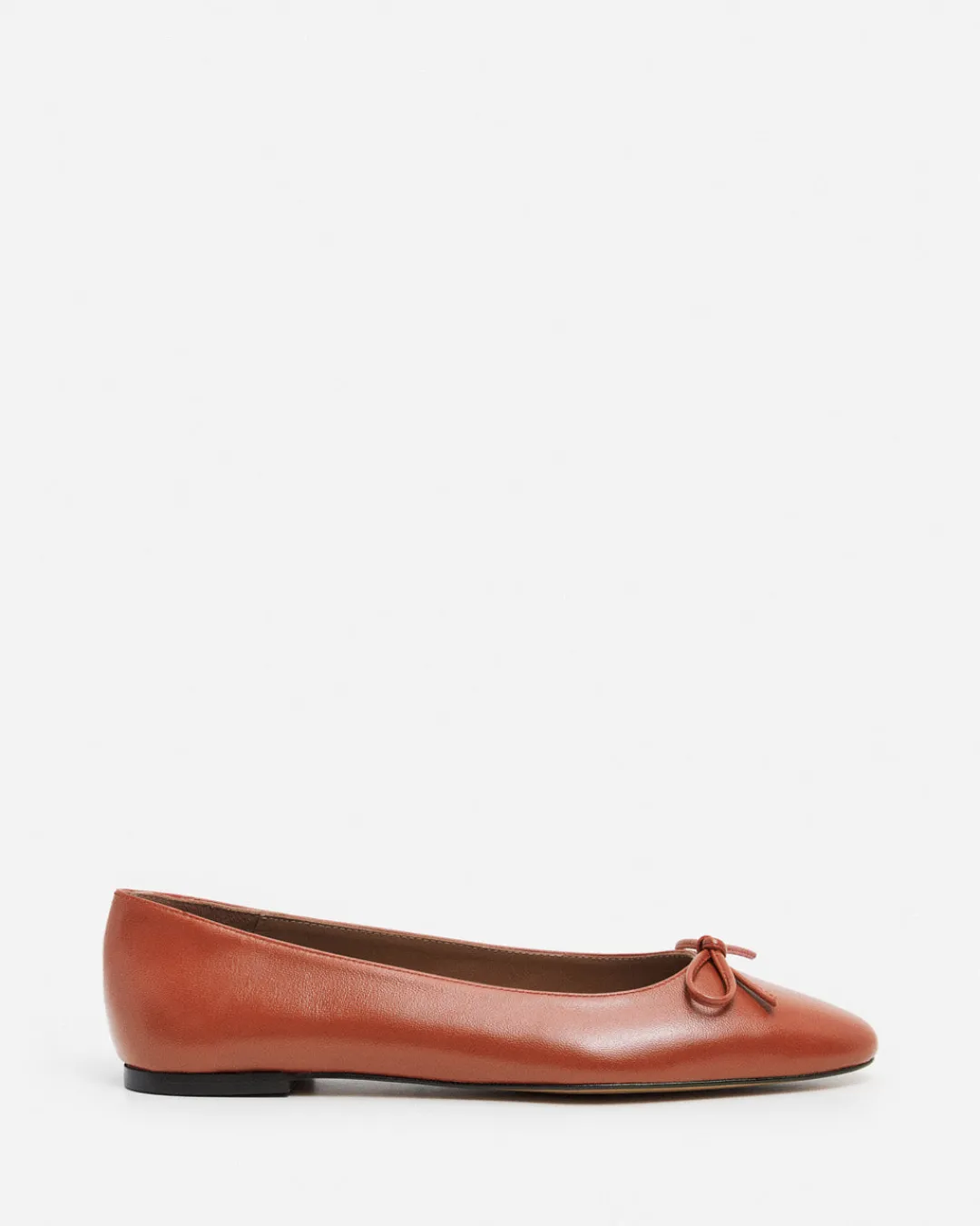 bodil_leather_brick_red_1.webp Bodil Leather Red^Flattered Cheap