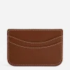 Bonnie Cardholder Leather ^Flattered Cheap