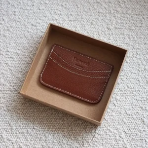 Bonnie Cardholder Leather ^Flattered Cheap