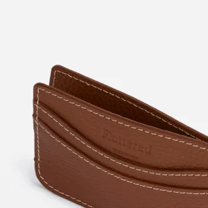Bonnie Cardholder Leather ^Flattered Cheap