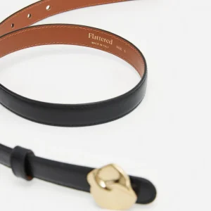 Brie Belt Leather ^Flattered Flash Sale