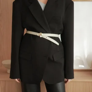 Brie Belt Leather ^Flattered Flash Sale