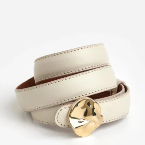 Brie Belt Leather ^Flattered Best