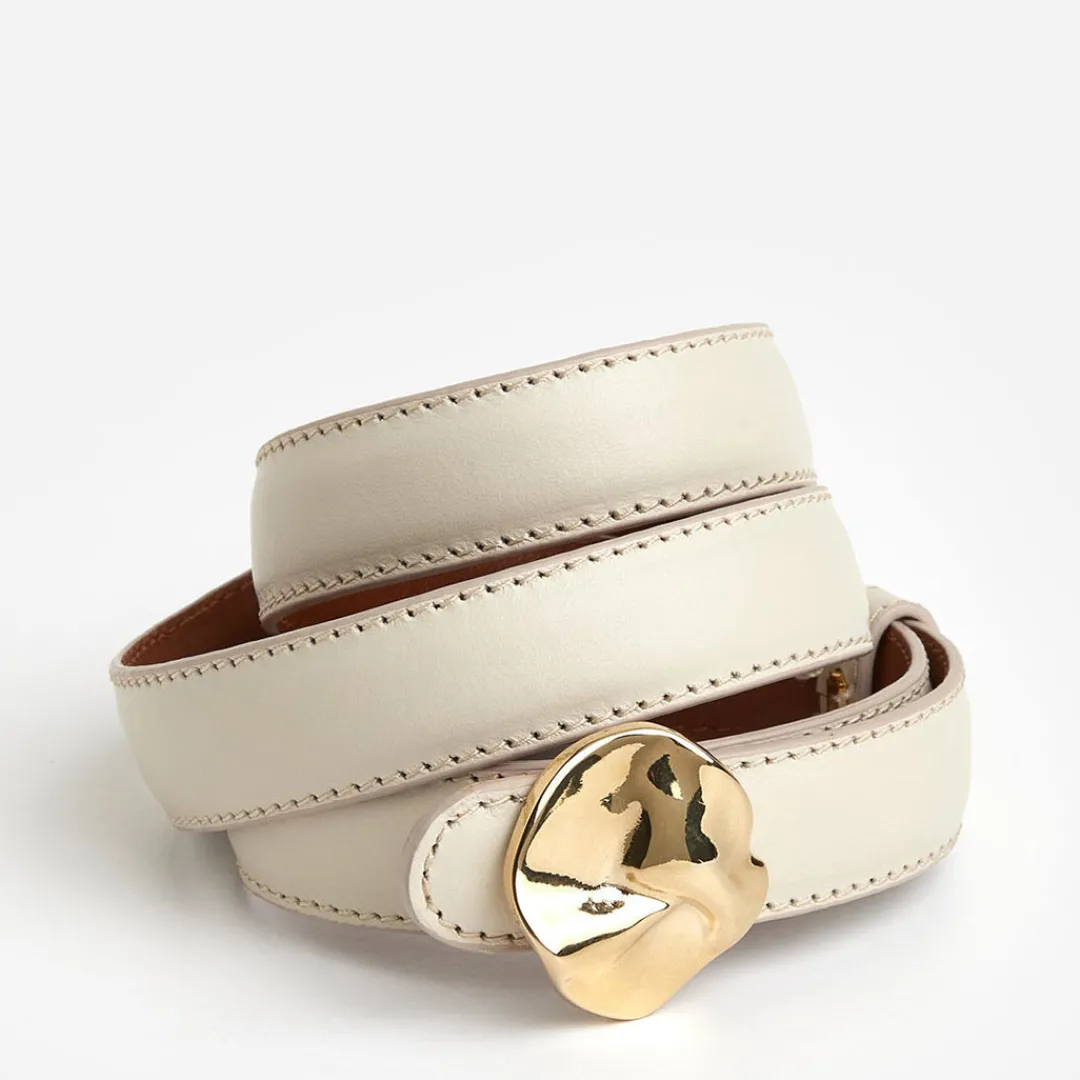 brie_belt_leather_creme_0.webp Brie Belt Leather ^Flattered Best