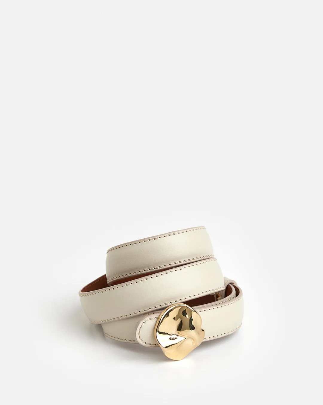 brie_belt_leather_creme_1.webp Brie Belt Leather ^Flattered Best