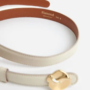 Brie Belt Leather ^Flattered Best