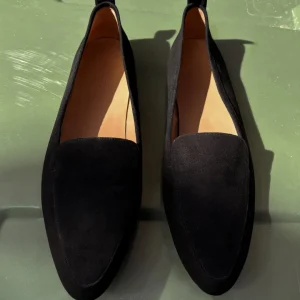 Cajsa Suede ^Flattered Discount