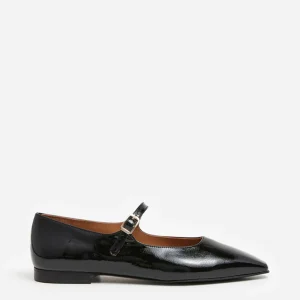 Camila Leather Black^Flattered Online