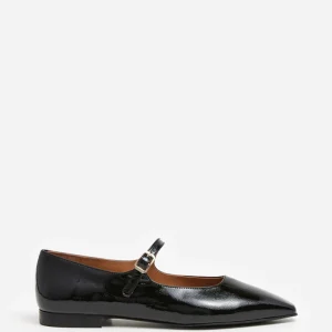 Camila Leather Black^Flattered Online