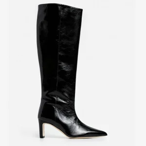 Carmen Leather Patent ^Flattered Hot