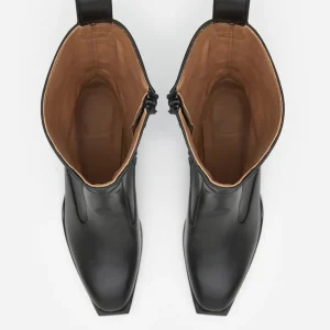 Cher Leather ^Flattered New