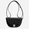 Cindy Crossbody Leather ^Flattered Cheap