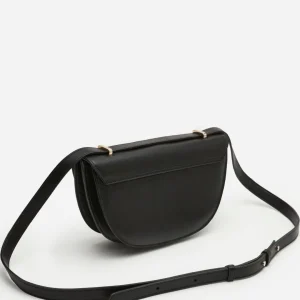 Cindy Crossbody Leather ^Flattered Cheap
