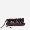 Cissi Clutch Bag Leather ^Flattered Shop