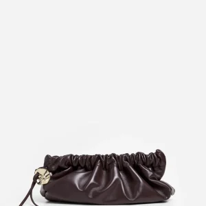 Cissi Clutch Bag Leather ^Flattered Shop