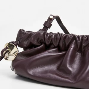 Cissi Clutch Bag Leather ^Flattered Shop