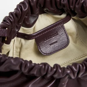 Cissi Clutch Bag Leather ^Flattered Shop