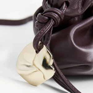 Cissi Clutch Bag Leather ^Flattered Shop