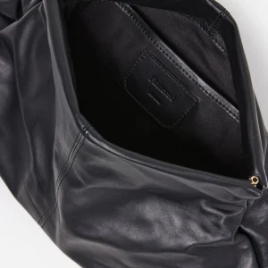 Clay Clutch Leather ^Flattered New