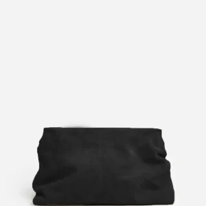 Clay Clutch Suede ^Flattered New