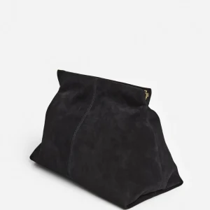 Clay Clutch Suede ^Flattered New