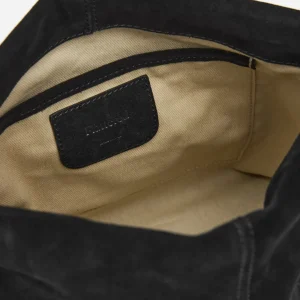 Clay Clutch Suede ^Flattered New