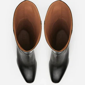 Colette Leather ^Flattered Best