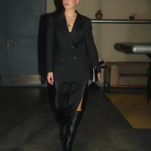 Colette Leather ^Flattered Best