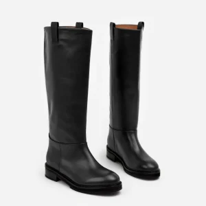 Frances Leather ^Flattered Clearance